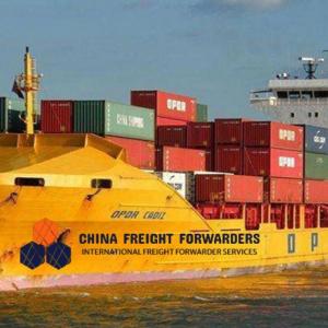DDU/DDP Fast International Ocean Freight Forwarder From China To UK