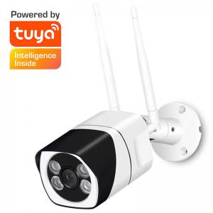 China Tuya Smart Wireless Surveillance Cameras PTZ IP Camera Auto Tracking 2.4G WiFi supplier
