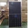 Anodized Aluminium Alloy Frame 605W-630W Monocrystalline Solar Panel for Applications