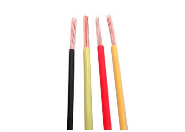 Single Core PVC Insulated Wire Cable BVR 1.5mm2 2.5mm2 4mm2 6mm2 10mm2 95mm2