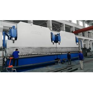 China 800T CNC Tandem Press Brake Machine 7M Long Tooling Automatic Press Brake wholesale