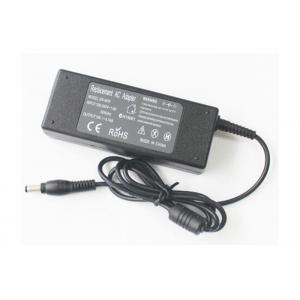 China Rohs FCC Replacement Laptop Power Supply Charger For Toshiba , SCP OVP Protection supplier
