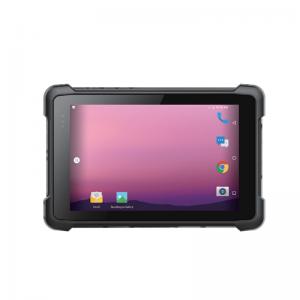 China 8 Inch Rugged Tablet PC Android 11 IP65 Waterproof With Camera 6000mah Battery supplier