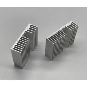 China Diseno de calor de aluminio anodizado para su montaje vertical y gestión térmica óptima wholesale