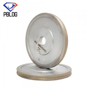 China Elevate Your Craftsmanship: Pencil Edge Glass Diamond Grinding Wheel for Exquisite Glass Finishing supplier