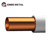 China 3 8 Inch C2800 Copper Pipe Tube For Gas Lines  on sale