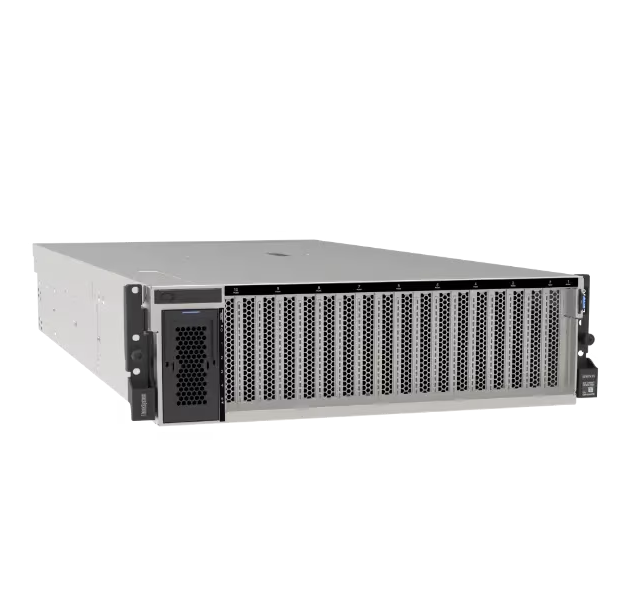 China Servidor Rack Lenovo ThinkSystem SR675 V3 3U con 4TB de Memoria DDR5, Expansión PCIe Gen5 y XClarity Controller 2 supplier