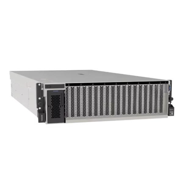 Lenovo ThinkSystem SR675 V3 3U Rack Server with 4TB DDR5 Memory PCIe Gen5 Expansion and XClarity Controller 2