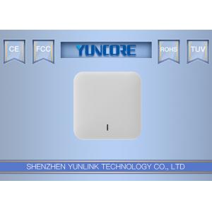 Dual Band Wall Mounted 802.11 Ac Access Point 1000mW Wireless Repeater