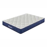 China 3 Zone 10 Inch Memory Foam Pocket Spring Mattress In A Box on sale