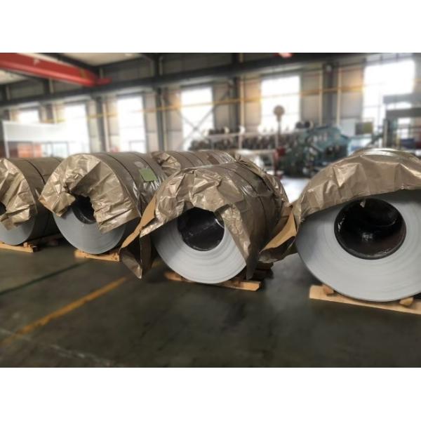 Résistance à la corrosion des bobines d'étain électrolytique pour la peinture