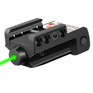 Nihowban HG54G Strobe Laser Sight For Pistol Handgun Green