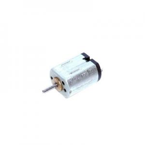 China K10VA 8mm Micro DC Motor 3V / 6V / 12V Brushed Motor For lianr Robot Toy supplier