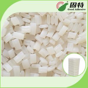 China Colorless Granule EVA And Viscosity Resin Hot Melt Glue Adhesive YD-5K Is An APAO Based supplier