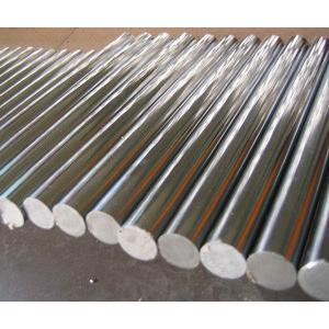 High Precision Ground Shaft Hard Chrome Plated with ISO9001:2008