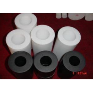 China Premium Grade Moulded PTFE Extruding Pipes For Electronics Industry supplier