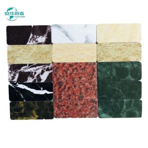 China 1220 mm de ancho paneles de sándwich fácil de doblar y formar para aplicaciones versátiles wholesale