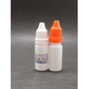 China LDPE Eye Drop Bottle 8ml Medical Grade Acid Alkali Resistance High Precision supplier