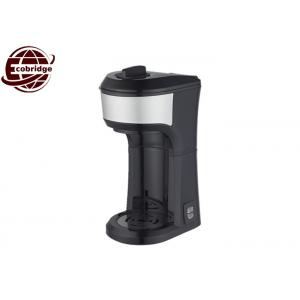 China Capsule 120V K Cup Coffee Maker Machine 200*140*320mm 420ml Optional Color supplier