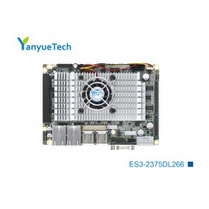 ES3-2375DL266​ EPIC 3.5" Motherboard Soldered Onboard Intel® Skylake U series i3 i5 i7 CPU