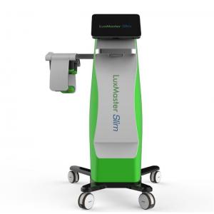 Newest Arrival Emerald Laser 532nm Green Light Luxmaster Slim Laser Fat Burning Cellulite Reduction Weight Loss Machine