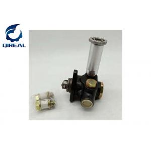 China DH300-5 Excavator Engine Parts Fuel Injection Pump 105207-1520 Oil Hand Pump 105210-1700 supplier
