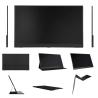 China Dual Triple Display 4k Portable Monitor Screen Extender 14.0 Inch LCD Gaming with USB Type C wholesale