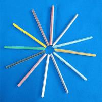 China Steel optical fiber connector sleeve, optical fiber cable color protective sleeve on sale