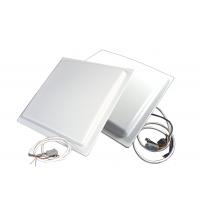 China 15m Outdoor Long Range UHF RFID Reader LAN 12dbi Gain For Smart Parking System on sale