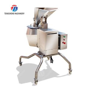 China Shredding and Slicing Machine Potatoes and round tuber crops Carrots and longitudinal root vegetables Potato Carrot radish Taro Sweet potato Yam French fries processing production Cutting wholesale
