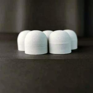 China Shuttle Badminton Feather Cork EVA Soft Foam Shuttlecock Head wholesale