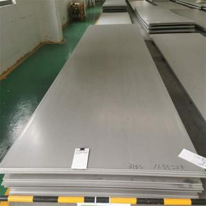 99.6% Gr5 Titanium Plate Astm B381 Titanium Sheet Metal For Industry