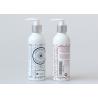 Cosmetic Mist Aluminum Spray Bottle Perfume Packaging Shiny White Colorful