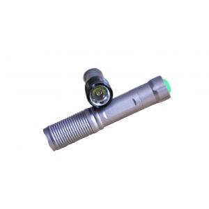 China Recharge Long range Mini Led Torch for emergency lighting , 5 - mode supplier