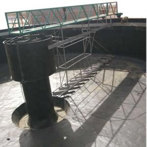 TPZXG Mechanical Sludge Scraper for Circular Clarifier in Industrial Waste Treatment