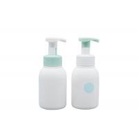 China Soft Touch Hdpe 300ml 10 Oz Foamer Bottles For Baby Washing And Child Care 2 In 1 on sale