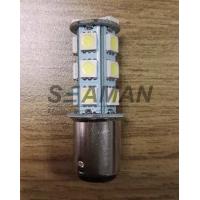 China LED Bulb Marine Navigation Lights 650LM For Boats 50000 Hours Working Life on sale