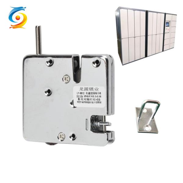 cerradura electromágnetica modificada para requisitos particulares cerradura elegante del armario del gabinete del gimnasio del armario 12V