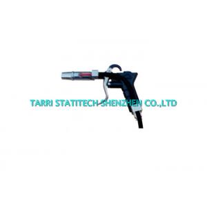China Ionizer Gun ESD Protection Equipment Metal Handle 0.5Mpa 1 Ion outlets supplier