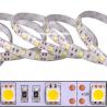 flexible LED light strip with High Power 5050SMD 60leds/m 12VDC operation can be