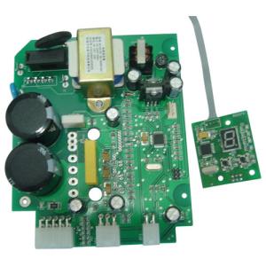 China Подгонянное SMT до агрегат PCB отверстия PCB меди 1 oZ 2 слоя supplier