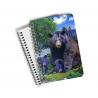 China Sea World And Animal A6 3D Lenticular Notebook With Display Box For Student Stationery wholesale
