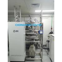 China Automatic Pharma Water System Water Treatment Plant Full Stainless Steel on sale