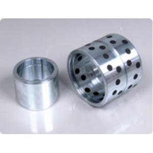 China Properties Hardened Steel Bushings Wear Resistant Zinc Base Alloy Bearings wholesale