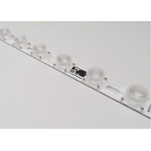 2mm PCB IP33 300lm LED Edge Light Bar For Advertising