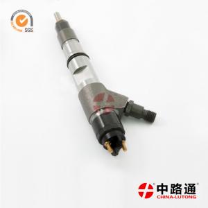high quality Common Rail Injector For Xichai oem 0 445 120 215 apply for FAW Truck J5、J6
