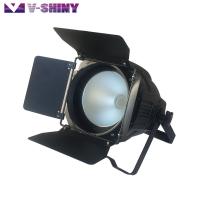 200w LED Cool & Warm White 2 In 1 Cob Par Light LED With Powercon In / Out Connector