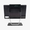 China New Design Full Metal case Alloy Win10 All in One POS System/POS Terminal Capacitive Touch Frameless All in One for wholesale