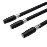 20W 50W 100W 400M 900M 1.2G 1.4G 1.5G 2.4G 5.2G 5.8G アンチUAV用のハンドヘルド信号検出アンテナ