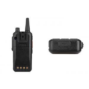 Zello 3500mAh GPS MTK 6572W Handheld Two Way Radio